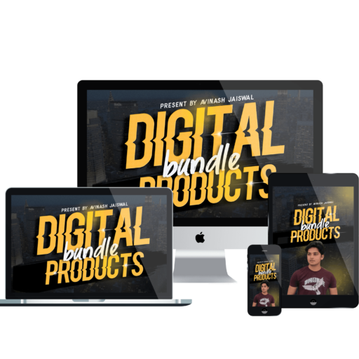 Digital Products Bundle